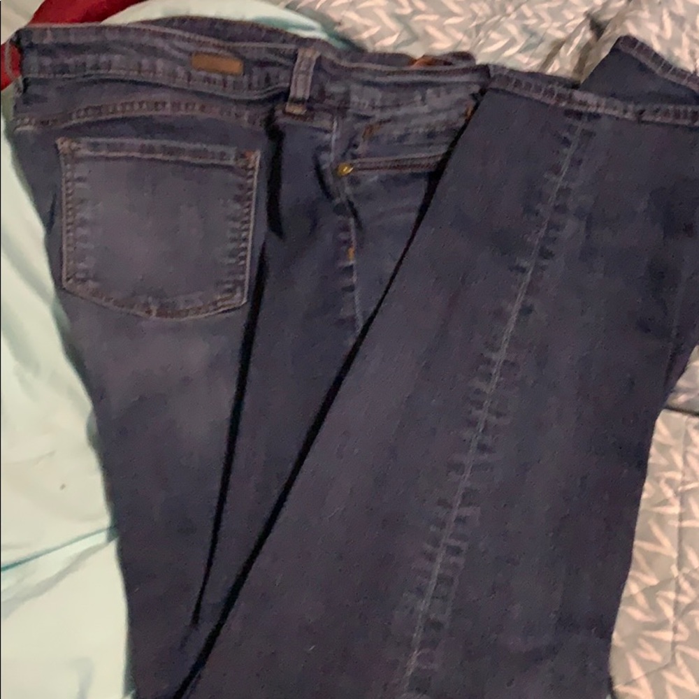 Kut from the Kloth Diana curvy skinny fit 16